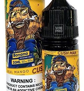 Nasty Juice - SN Cush man Banana (Xoài Chuối lạnh) 30ml