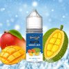 Sweet 21 - Mango Jack Ice ( Xoài Mit lạnh ) Salt Nic