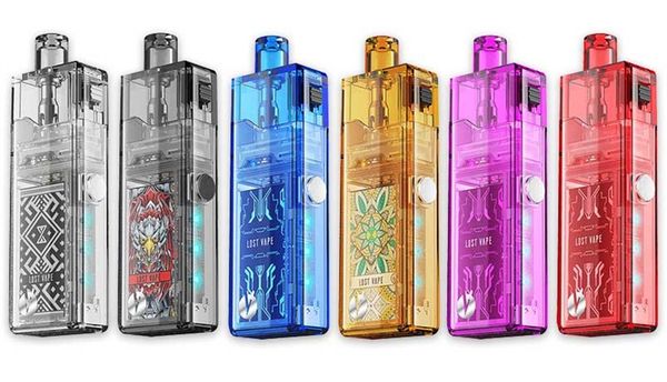 Orion Art 18w by LostVape Pod Kit