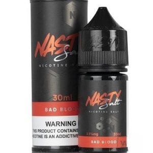 Nasty Juice - SN Bad Blood (Nho đen việt quốc) 30ml