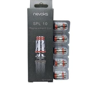 SPL 10 mesh coil Nevoks Feelin