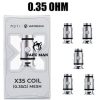 Coil X Mini Vaporesso X MOTI X35 Coil