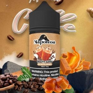 Sweet 21 - Napoleon Mocha Coffee Freebase 100ML