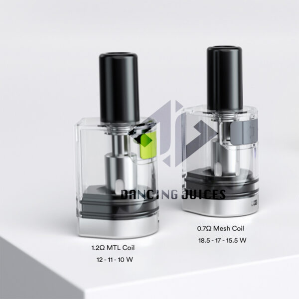 Dau Pod Avocado Baby 0.7ohm/1.0ohm - Dau Pod Chua Dau Chinh Hang