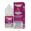 BLUEBERRY CAKE ICE SALT NIC BY DESSERT HOUSE (30ML)(BÁNH VÒNG VIỆT QUẤT)