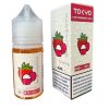 Tokyo Juice - Ice Strawberry Lychee (Dâu Vải Lạnh ) Salt Nic 30ml