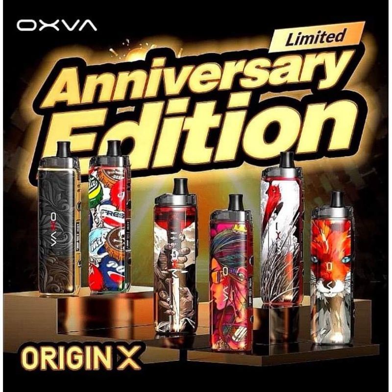 Oxva-Origin-X-Anniversary-Edition-Legit