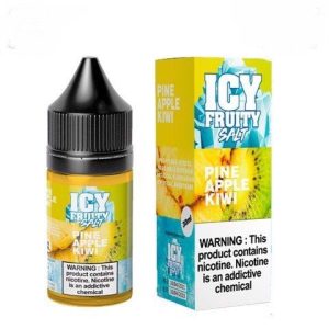 Pineapple Kiwi (Dứa Kiwi lạnh) Icy Fruity Salt 30ML