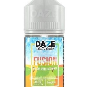 7 Daze Fusion - Yellow Green Red Mango ( Mix Xoài ) Salt Nic 30ml