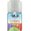 7 Daze Fusion - Grape Apple Aloe Iced (Táo & Nho Nha Đam) Salt Nic 30ml