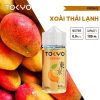 Tokyo Juice - Ice Mango ( Xoài Lạnh ) Freebase 100ml