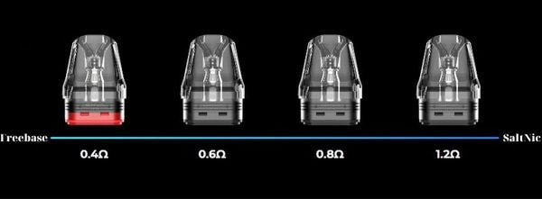 Đầu pod Oxva Xlim V3