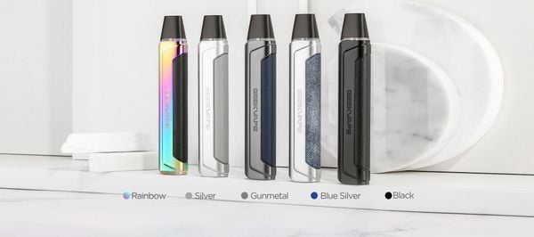 Kiểu Dáng Và Chất Liệu Aegis One Geekvape Pod Kit