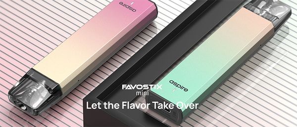 Favostix Mini Aspire Pod System