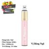 Pod 1 lần LIO vị bắp rang bơ 1600 hơi - disposable pod 1600 puff