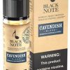 Black Note - Cavendish (Sonata - Thuốc lá thơm ngọt nhẹ) 60ml