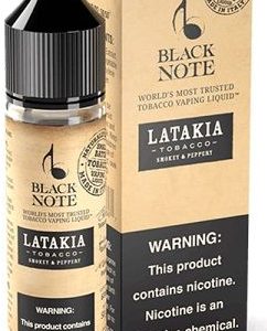 Black Note - Latakia (Quartet ) 60ml