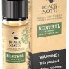 Black Note - Menthol (Solo - Thuốc lá bạc hà) 60ml