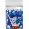 Iced  Pop!  Blue Raspberry( Việt Quốc mâm xôi) 100ml