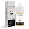 Caballo - Peach Melon ( Đào Dưa Lưới ) Salt Nic 30ml