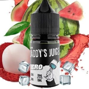 Daddy’s Juice - Zero (Dưa Hấu Vải Lạnh) Salt Nic 30ml