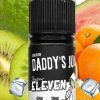 Daddy’s Juice - Eleven (Cam Ổi Kiwi Lạnh) Salt Nic 30ml