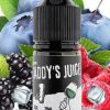 Daddy’s Juice - No.1 (Mâm Xôi Việt Quất Lạnh) Salt Nic 30ml