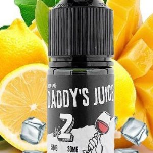 Daddy’s Juice - No.2 (Chanh Xoài Lạnh) Salt Nic 30ml