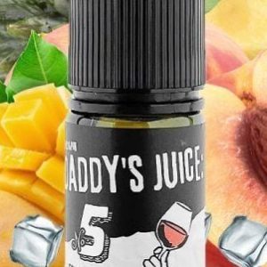 Daddy’s Juice - No.5 (Dứa Xoài Đào Lạnh) Salt Nic 30ml