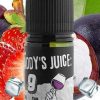 Daddy’s Juice - No.8 (Măng Cụt Dâu Tây Lạnh) Salt Nic 30ml