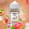 Yogi Delights - Peach ( Đào Lạnh ) Freebase 100ml