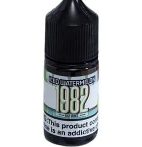 1982 - SN WATERMELON ICED ( DƯA HẤU LẠNH) 30ML