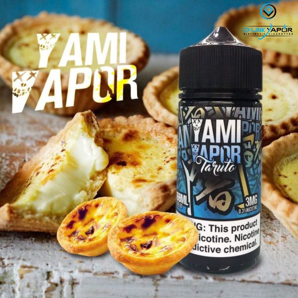 Tinh dầu Freebae Taruto by Yami Vapor