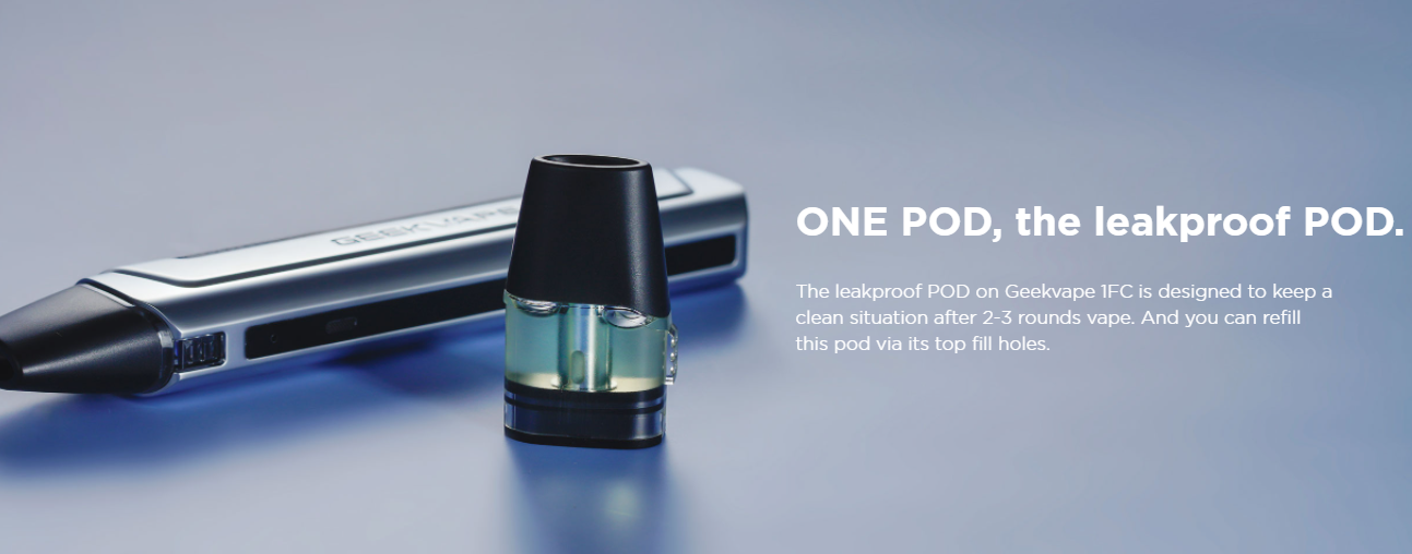 Chi phí hộp mực Geekvape Aegis One Pod