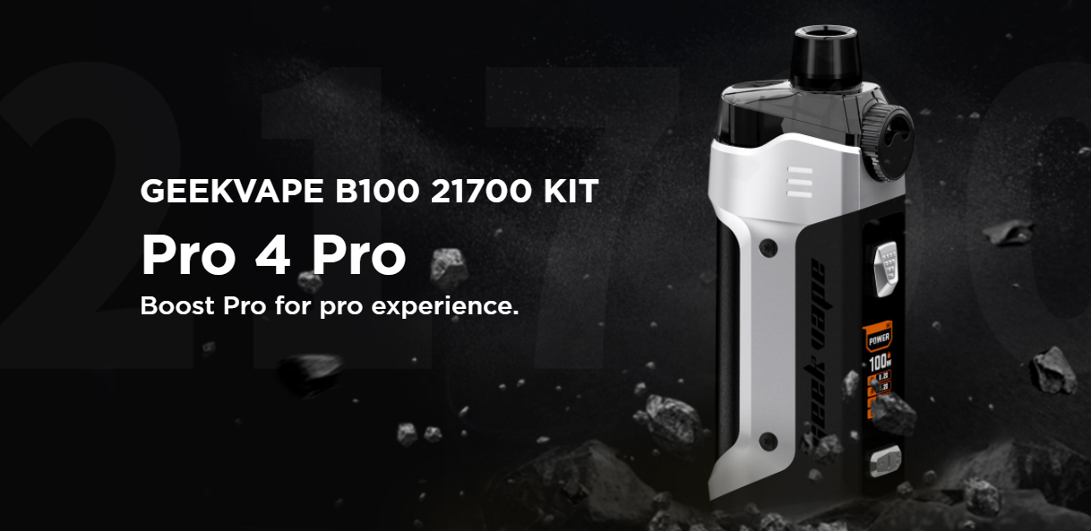 Bộ dụng cụ Geekvape B100