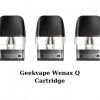 Geekvape Wenax Q Cartridge Pod 3pcs/pack 2ml