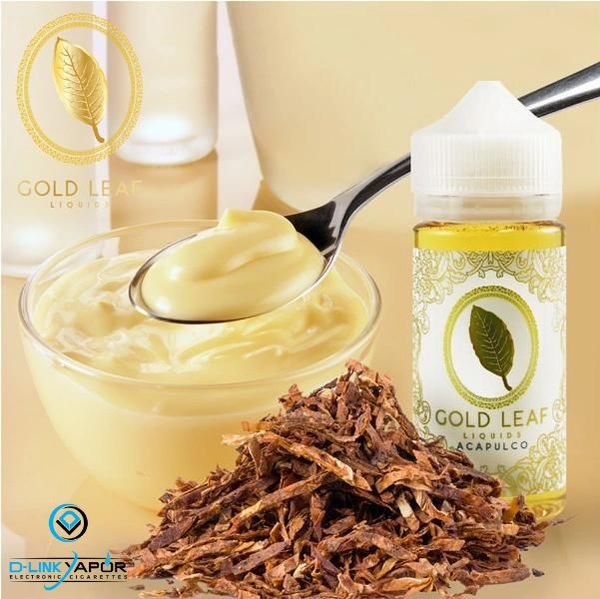 Tinh dầu Vape Gold Leaf Acapulco