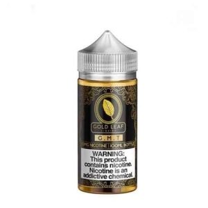 Gold Leaf - GMT ( Thuốc Lá Caramel ) - Freebase 100ml