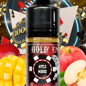 Tripple T Vapor - Hold' Em Apple Mango Ice ( Táo Xoài ) Salt Nic 30ml