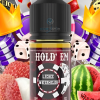 Tripple T Vapor - Hold' Em Lychee Watermelon Ice ( Dưa Hấu Vải ) Salt Nic 30ml