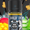 Tripple T Vapor - Hold' Em Mango Aloe Vera Ice (Xoài Nha Đam) Salt Nic 30ml