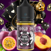 Tripple T Vapor - Hold' Em Passion Fruit Peach (Chanh Leo Đào ) Salt Nic 30ml