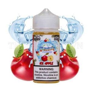 Summer - Ice Apple 100ml ( Táo Lạnh )