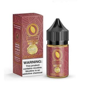 Gold Leaf - Emericano( Thuốc Lá Cà Phê ) - Salt Nicotine 30ml