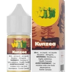 Into The Wild - Kunzea (Dứa & Hoa Qủa Nhiệt Đới) Salt Nicotine 30ml