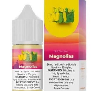 Into The Wild - Magnolias (Dứa & Cam & Ổi) Salt Nicotine 30ml