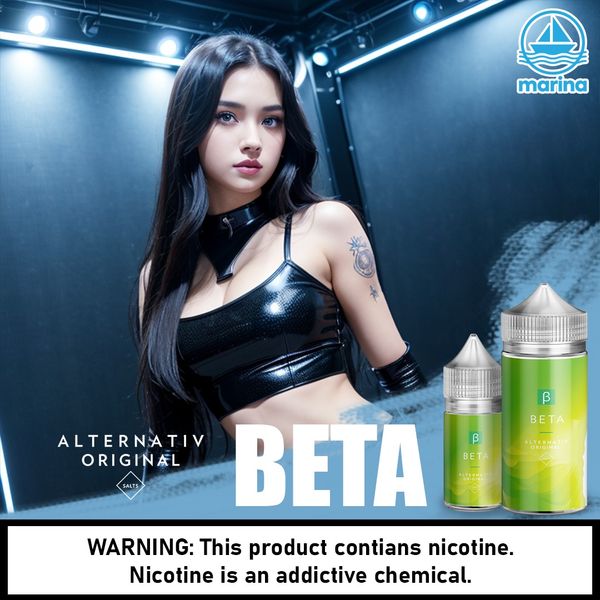 Juice Mỹ BETA Táo Đào 100ml