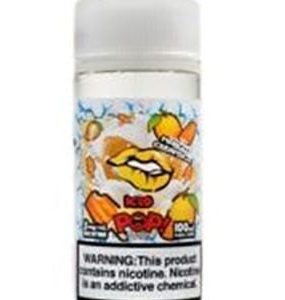 Iced Pop! Mango Creamsicie ( Xoài kem lạnh) 100ml