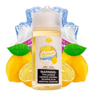 Myth - FB Lemon Yogurt & Iced 100ml