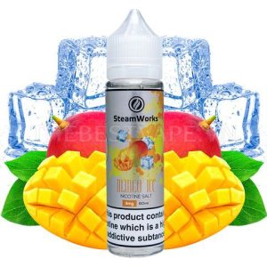 Steam Works - FB Mango Ice 3mg 60ml